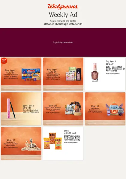 Walgreens Weekly Ad