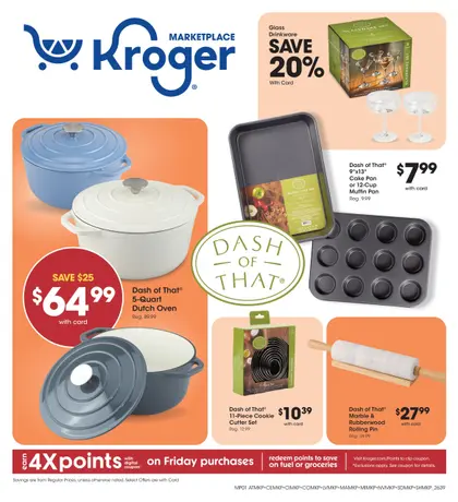 Kroger Home & Apparel