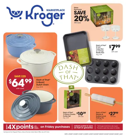 Kroger Home & Apparel