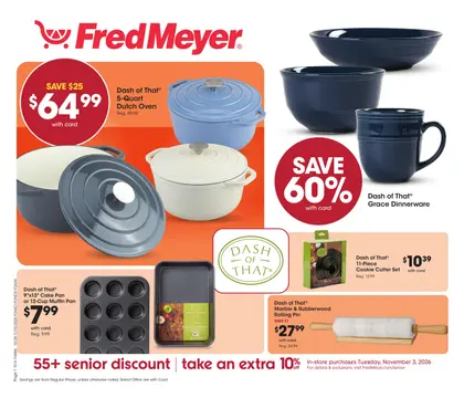 Fred Meyer Home & Apparel