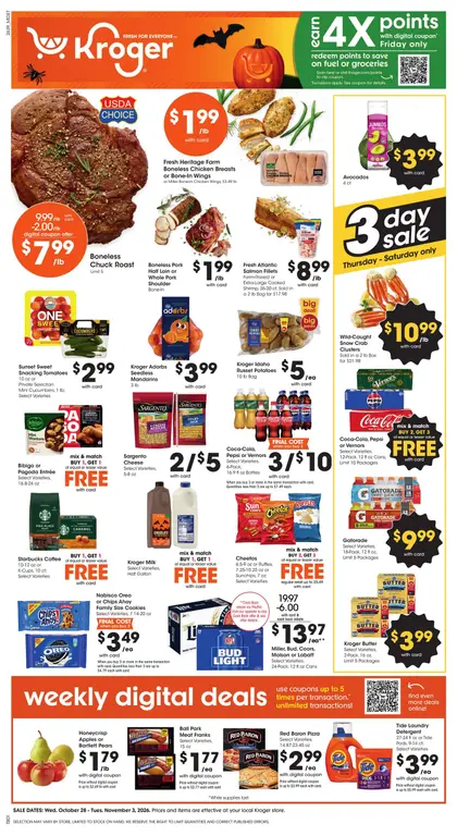 Kroger Weekly Ad