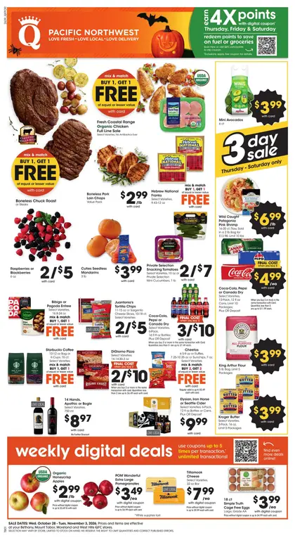 QFC Weekly Ad