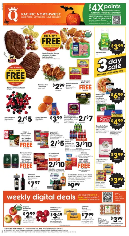QFC Weekly Ad