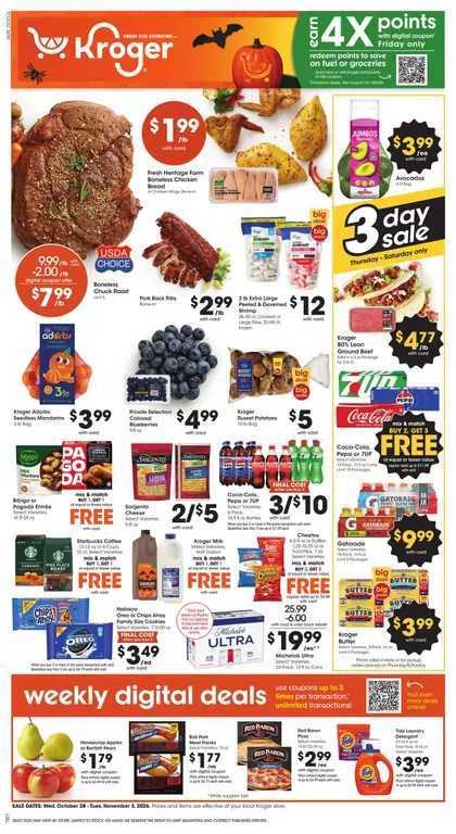 Kroger Weekly Ad