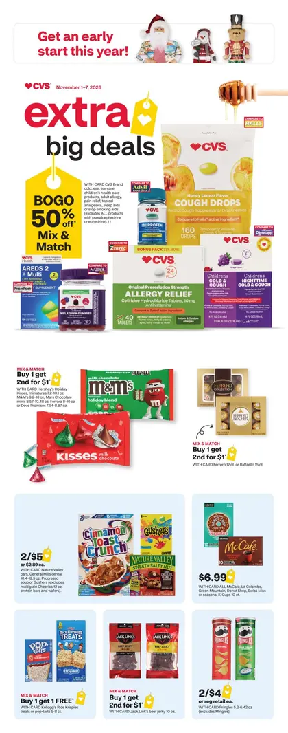 CVS Pharmacy Weekly Ad