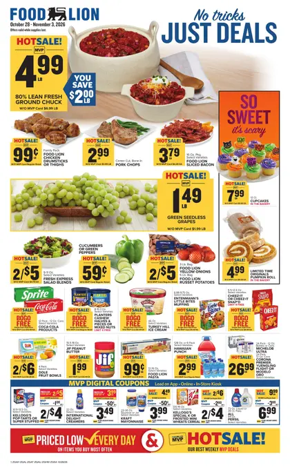 Food Lion Weekly Ad