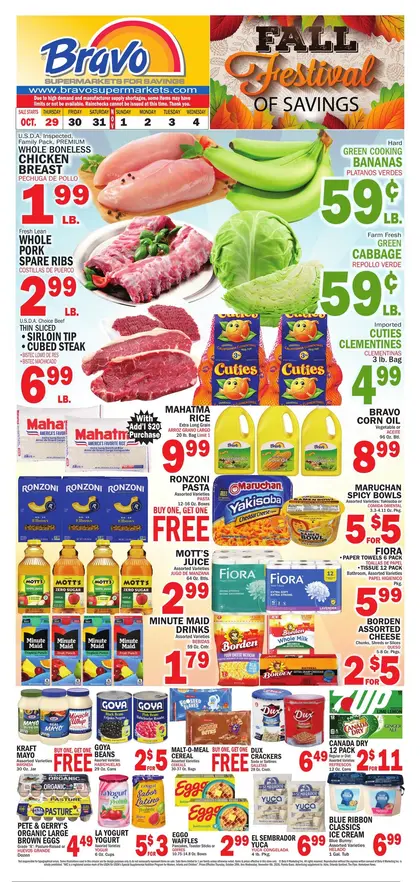 Bravo Supermarket Bravo Florida Weekly