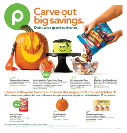 Publix Anuncio Semanal Español