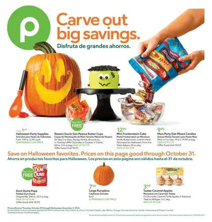 Publix Anuncio Semanal Español