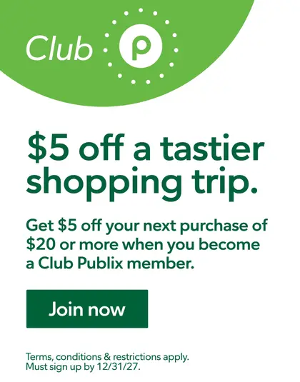 Publix Weekly Ad