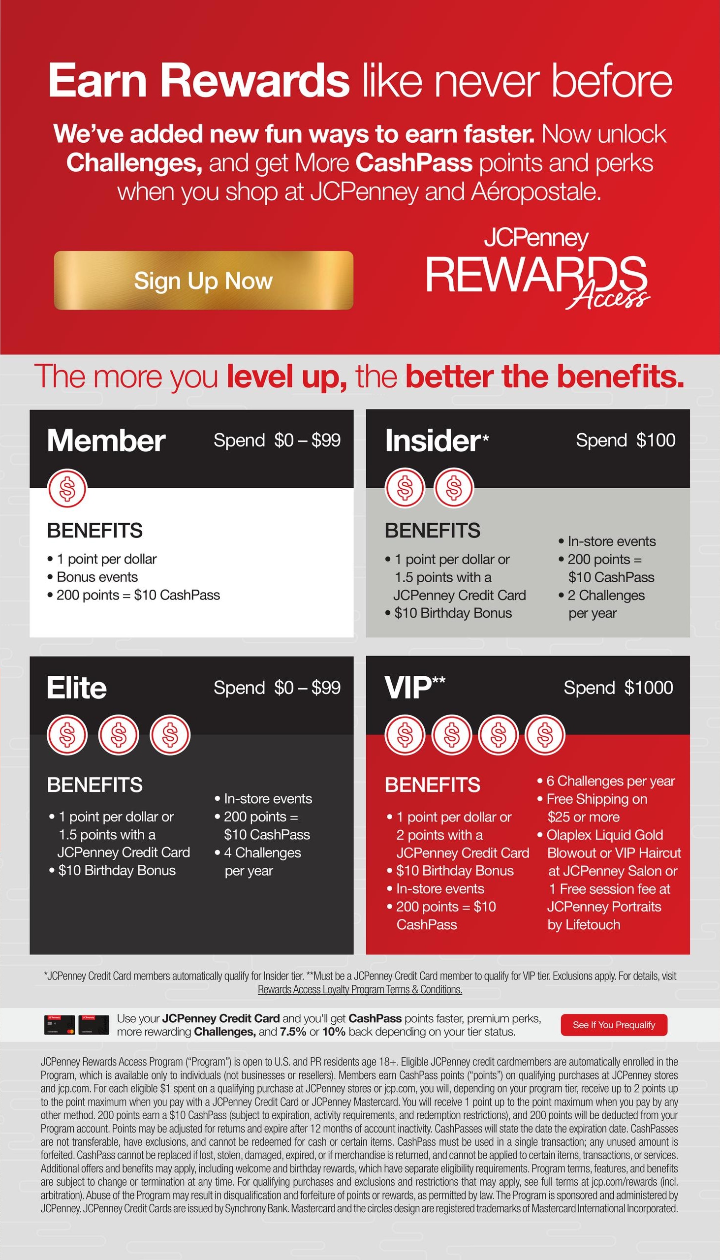 JCPenney weekly ad page 37