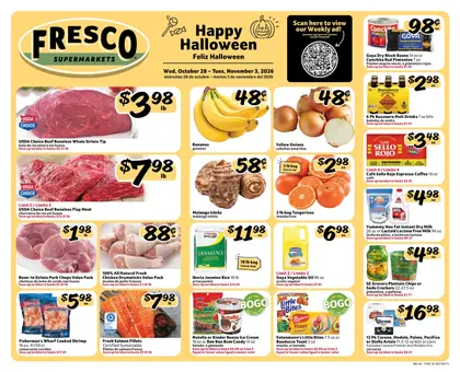 Fresco Y Mas Weekly Circular