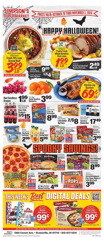 IGA Weekly Flyer