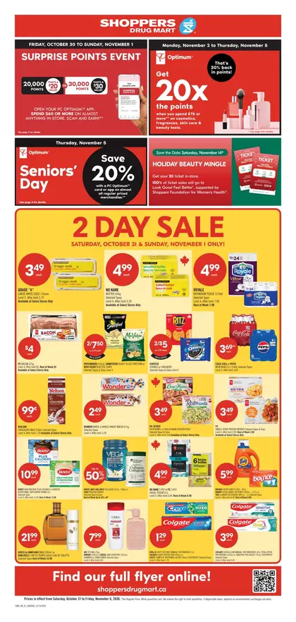 Shoppers Drug Mart Flyer