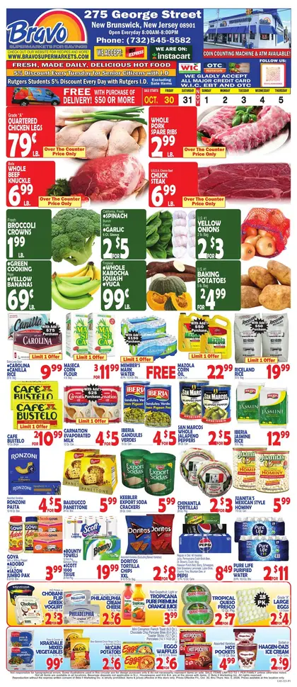 Bravo Supermarket Weekly Ad