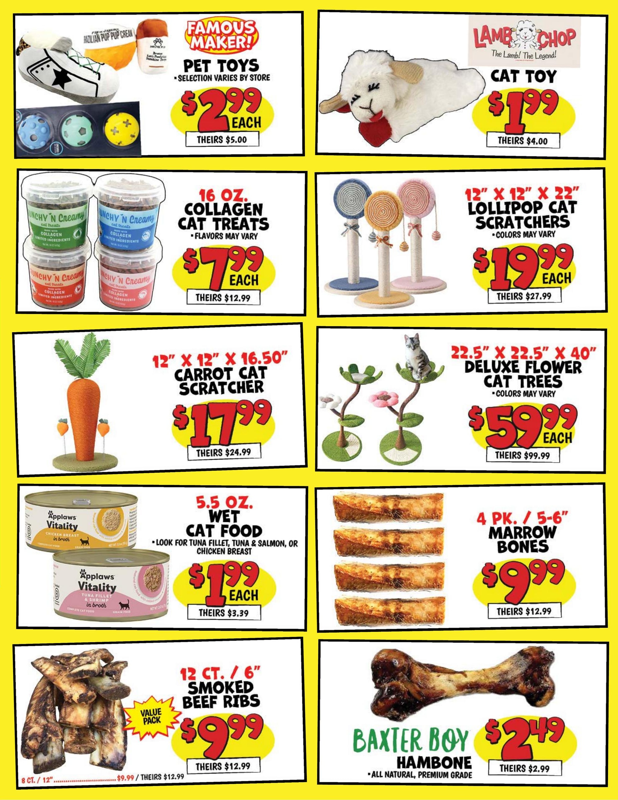 Ollie's Bargain Outlet weekly ad page 2