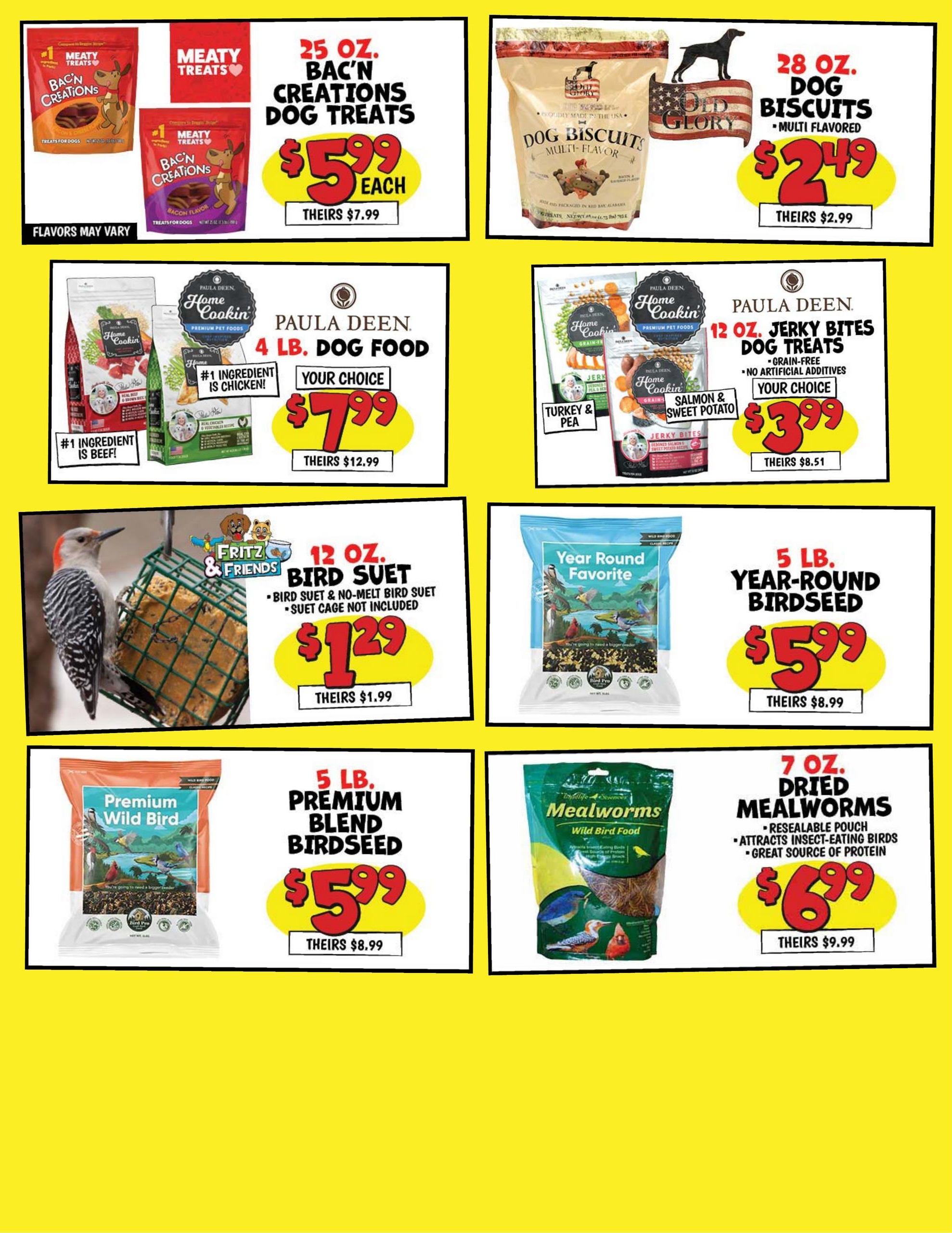 Ollie's Bargain Outlet weekly ad page 3