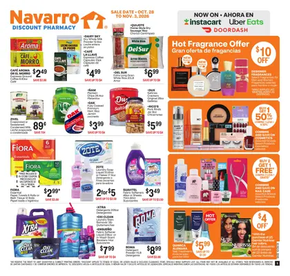 Navarro Discount Pharmacy Weekly Ad