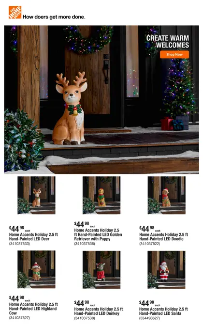 Home Depot Weekly Ad