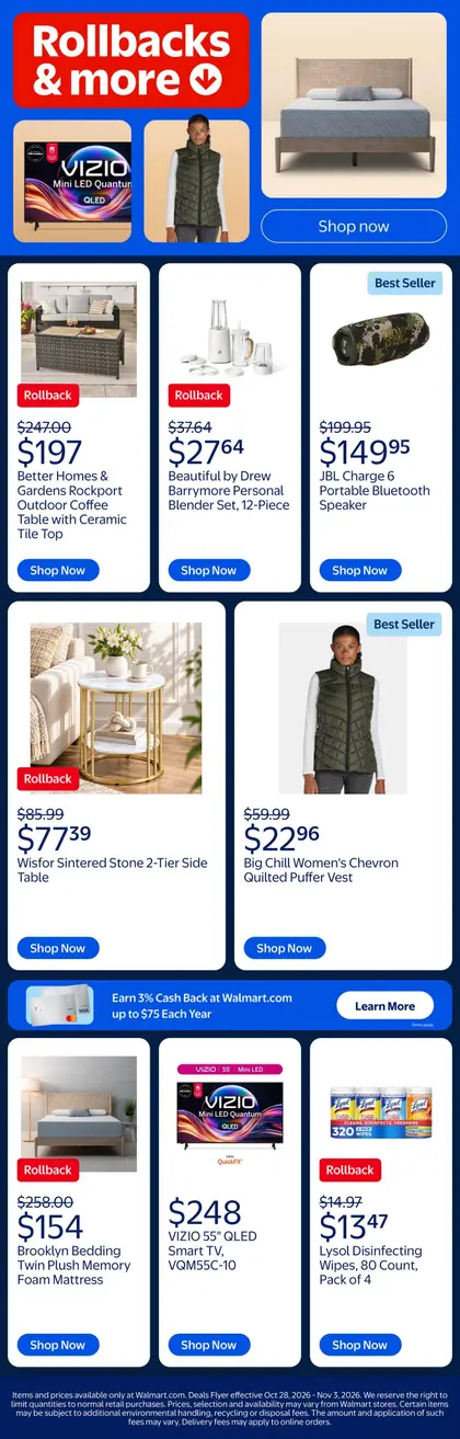 Walmart Flyer