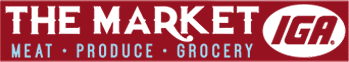 The Market IGA logo