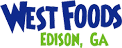 West Foods IGA logo