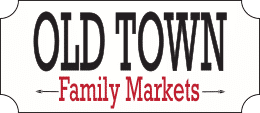 Old Town Family Markets logo