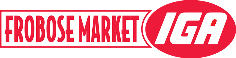 Frobose Market IGA logo