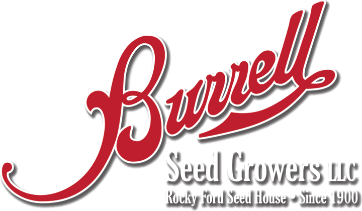 Burrell Seed Growers logo