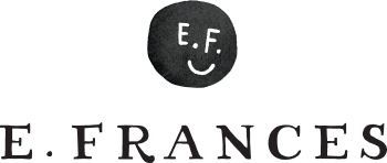 E Frances logo