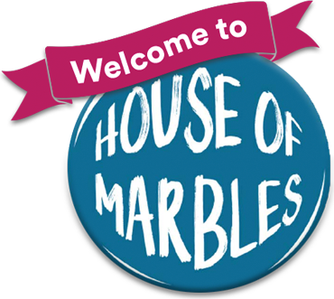 House of Marbles logo