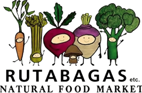 Rutabagas Natural Food Market logo