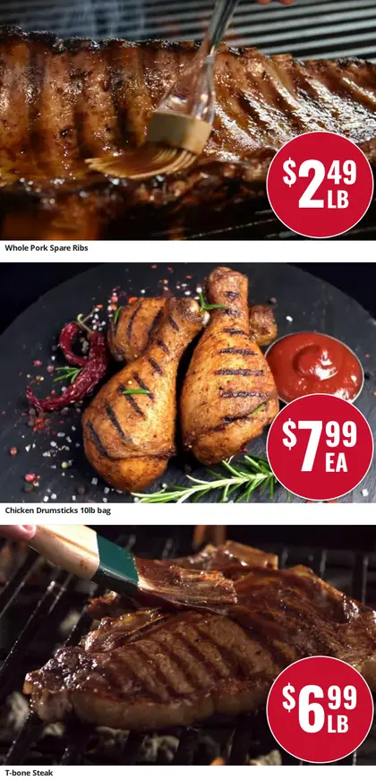 Acapulco Tropical y Mas Weekly Ad