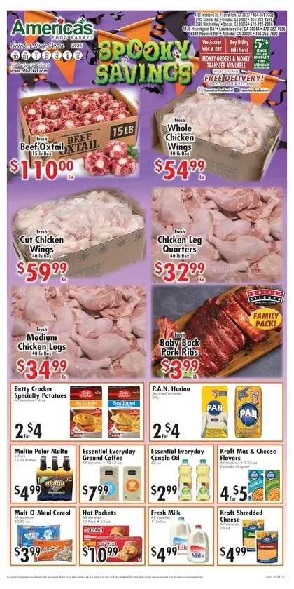 America's Food Basket Weekly Ad