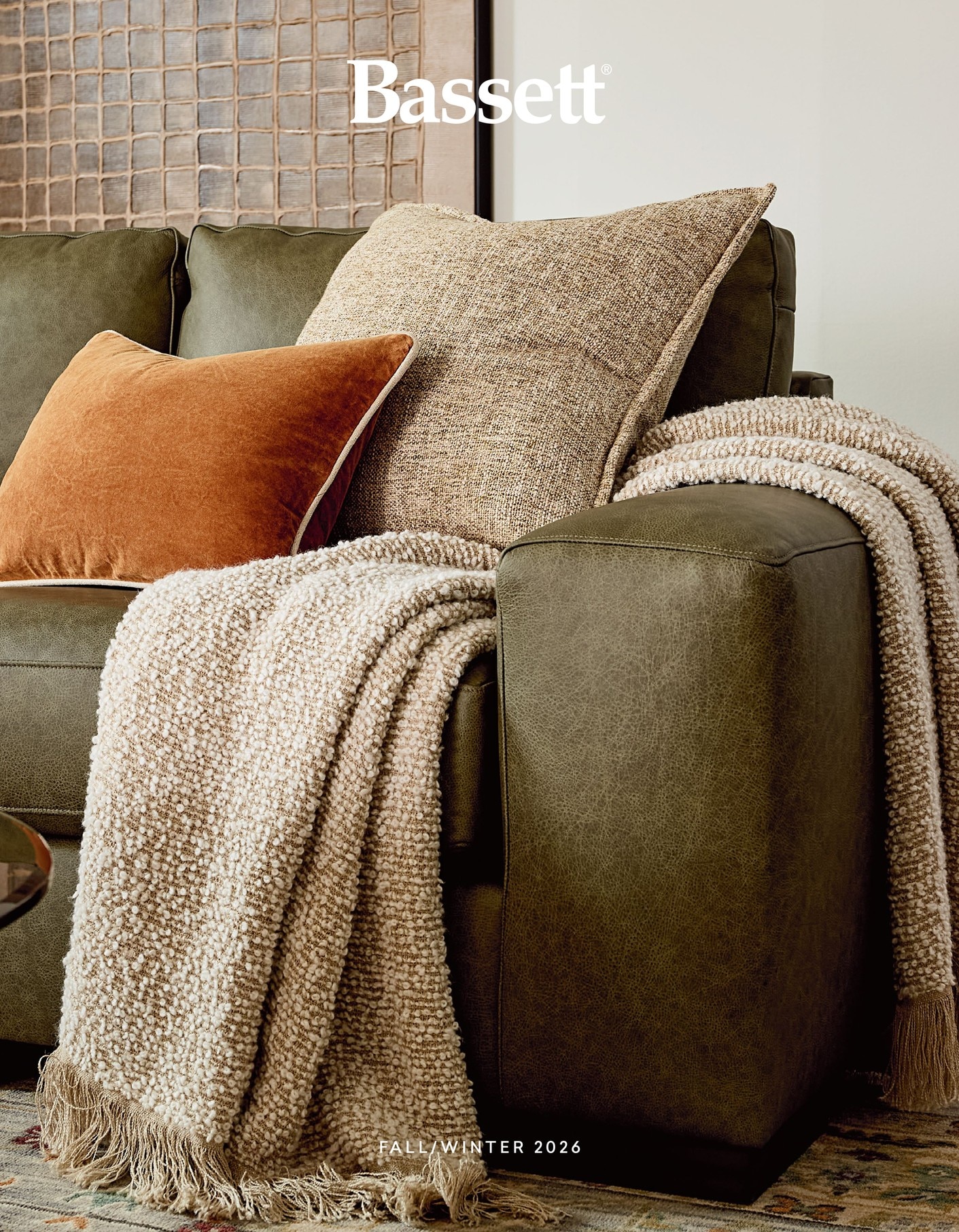Bassett Furniture weekly ad page 1