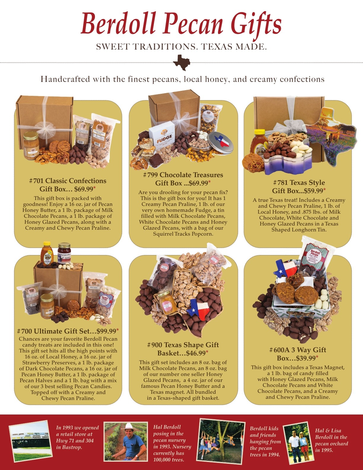 Berdoll Pecan Farm weekly ad page 6