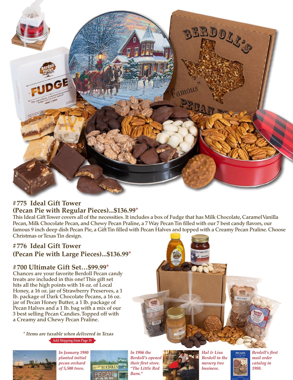 Berdoll Pecan Farm weekly ad page 6
