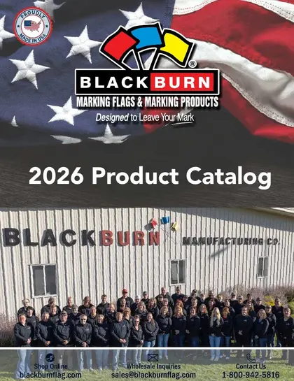 Blackburn Manufacturing Marking Products Catalog Weekly Ad
