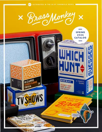 Brass Monkey Spring Gifts Catalog Weekly Ad