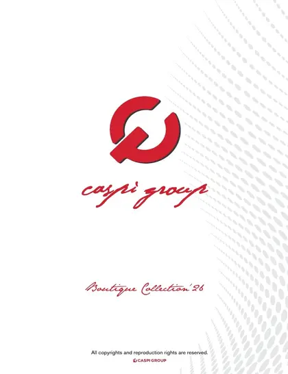 Caspiusa Corporate Gifts Catalog Weekly Ad