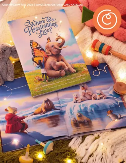 Compendium Gift and Card Catalog Weekly Ad