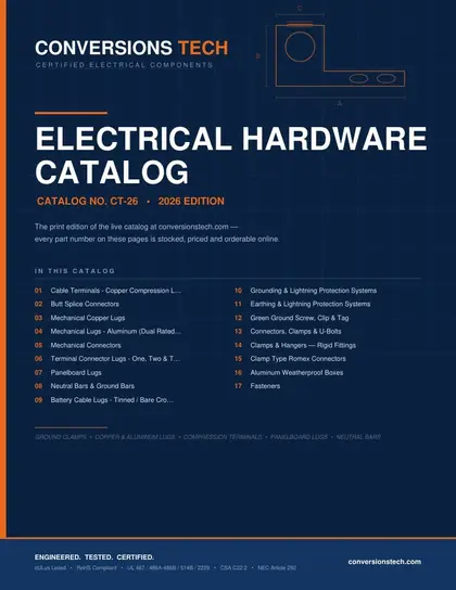 Conversions Tech Hardware Catalog Weekly Ad