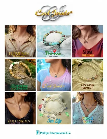 Cool Jewels Annual Jewelry Catalog Weekly Ad