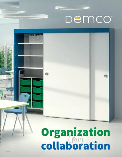 Demco Flexible Space Must-Haves Weekly Ad