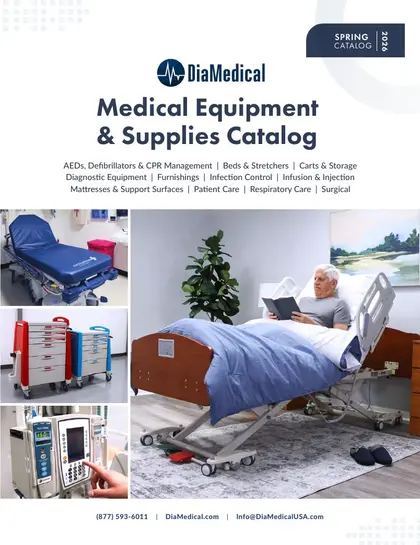 DiaMedical USA Medical Equipment and Supplies Catalog Weekly Ad