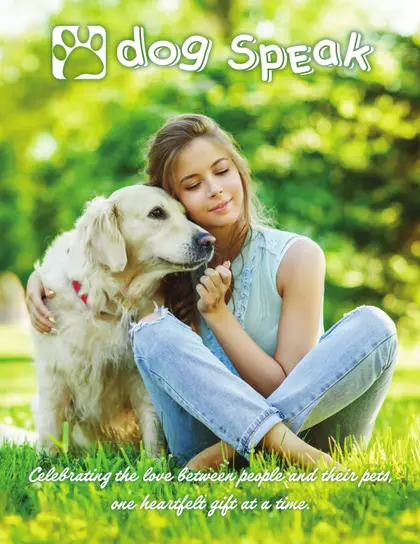 Dog Speak Cards Pet Gifts Catalog Weekly Ad