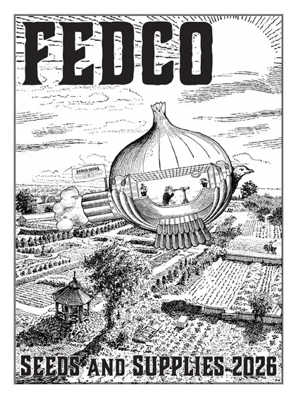 Fedco Seeds Seeds Catalog Weekly Ad