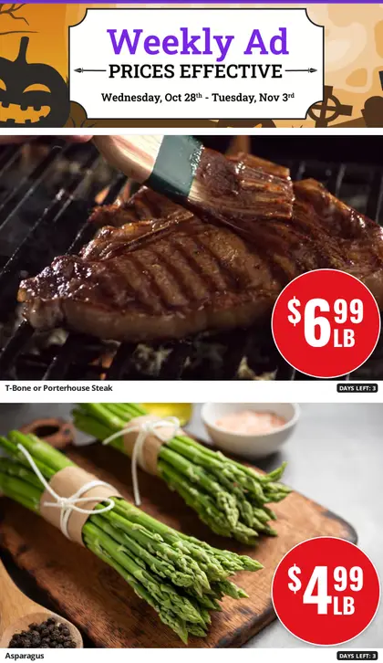 Old Town Family Markets Weekly Ad