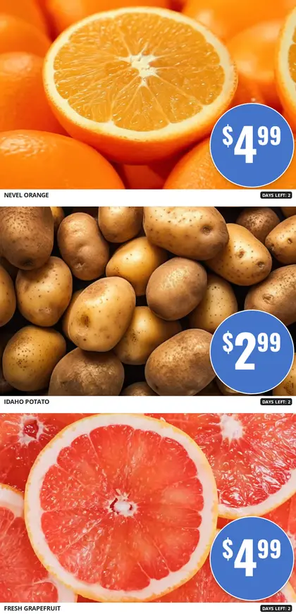 Food Town Market Weekly Ad