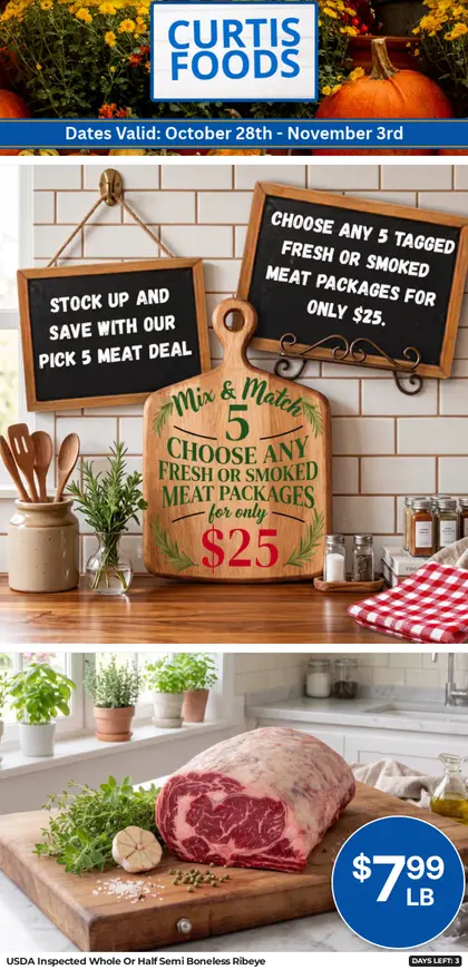 Curtis Foods Weekly Ad